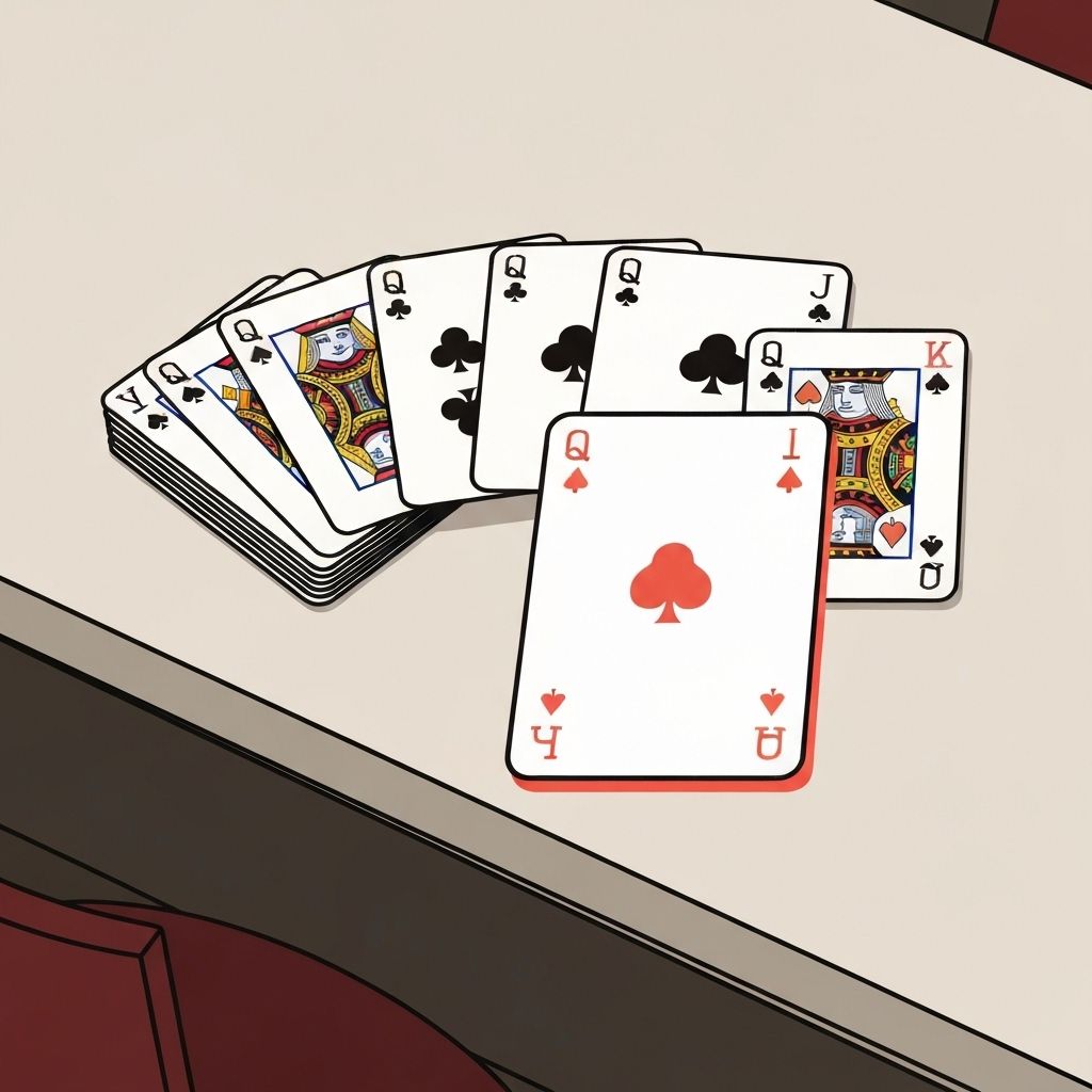 Joker Card Variant: Rules and Strategy