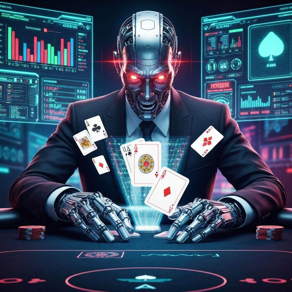 Practice with Noble Gas Bots