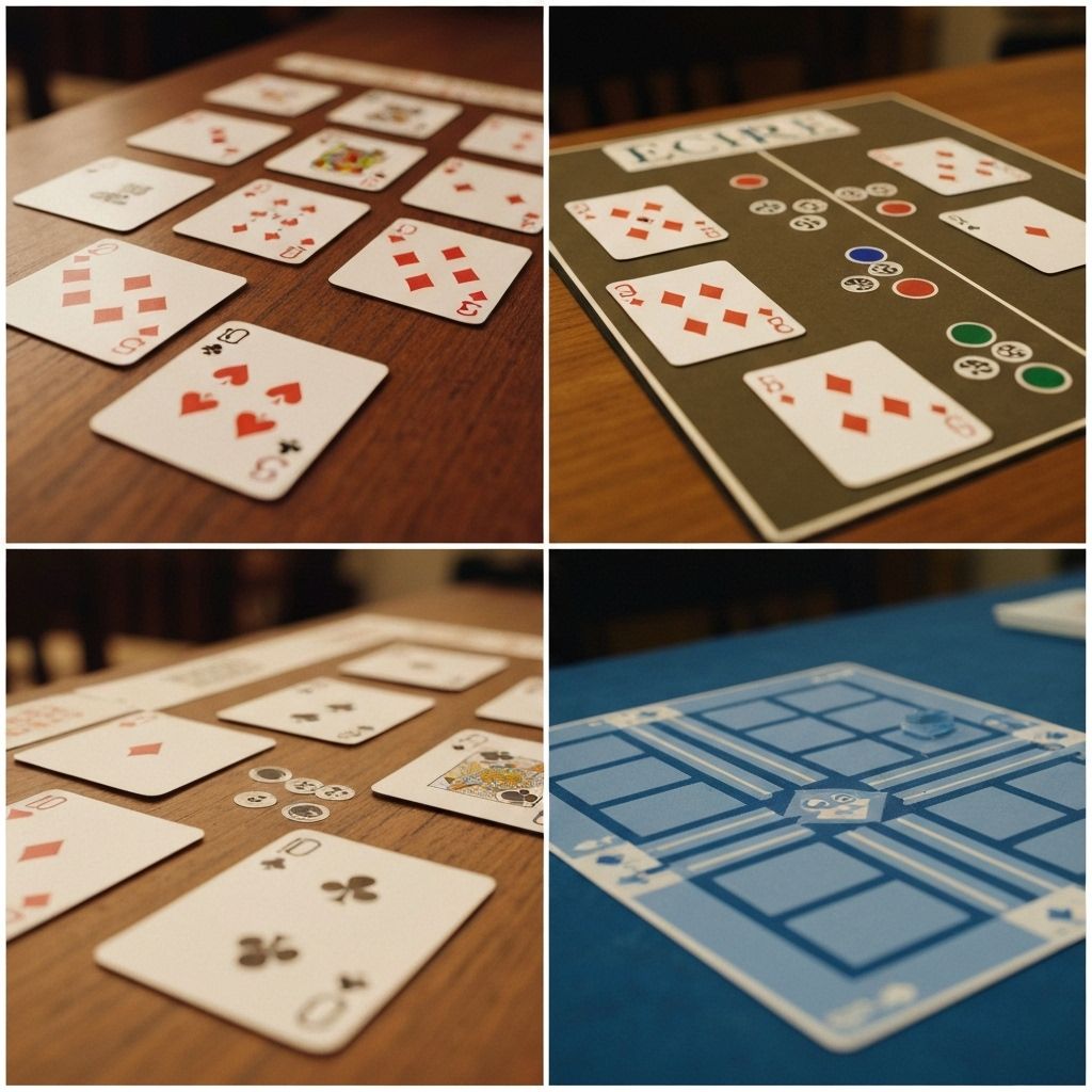 Judgement vs Other Trick-Taking Games