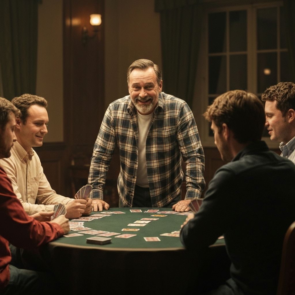 Host Guide: Running a Judgement Table