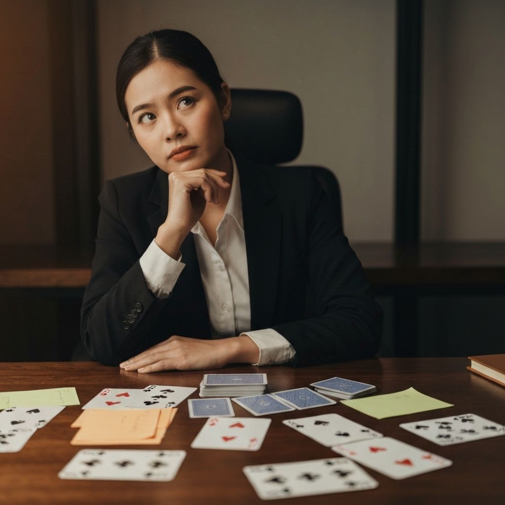 Common Judgement Mistakes and How to Fix Them