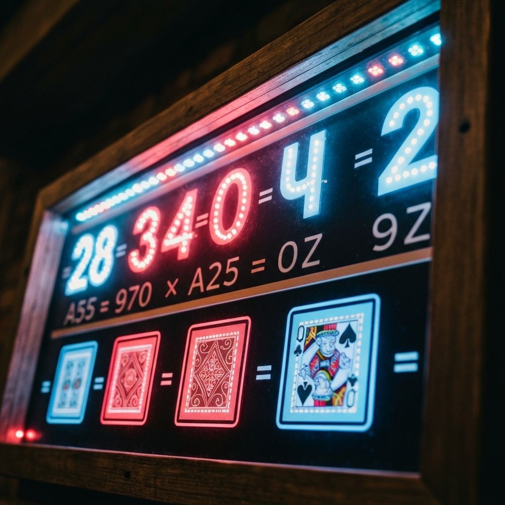 Judgement Scoring Explained